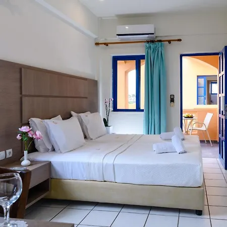 Aparthotel Mira Mare High Beach Annex 3*